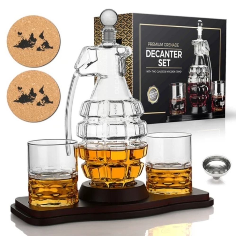 Decanter - Picture 4 of 4